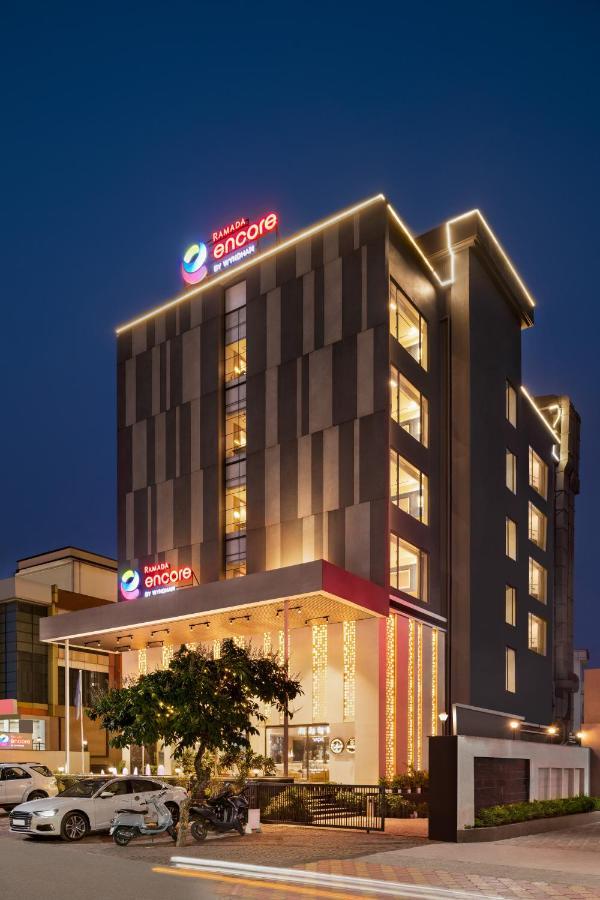 Ramada Encore By Wyndham Siliguri Sevoke Road Exterior photo