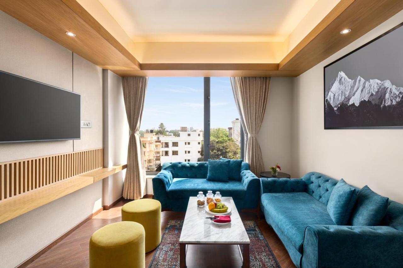 Ramada Encore By Wyndham Siliguri Sevoke Road Exterior photo