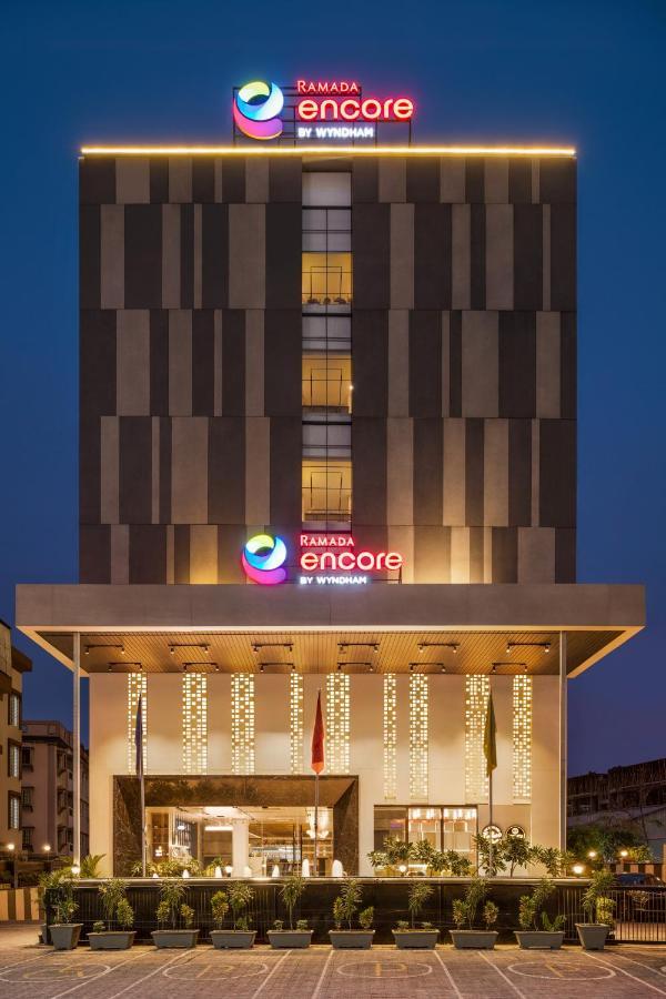 Ramada Encore By Wyndham Siliguri Sevoke Road Exterior photo