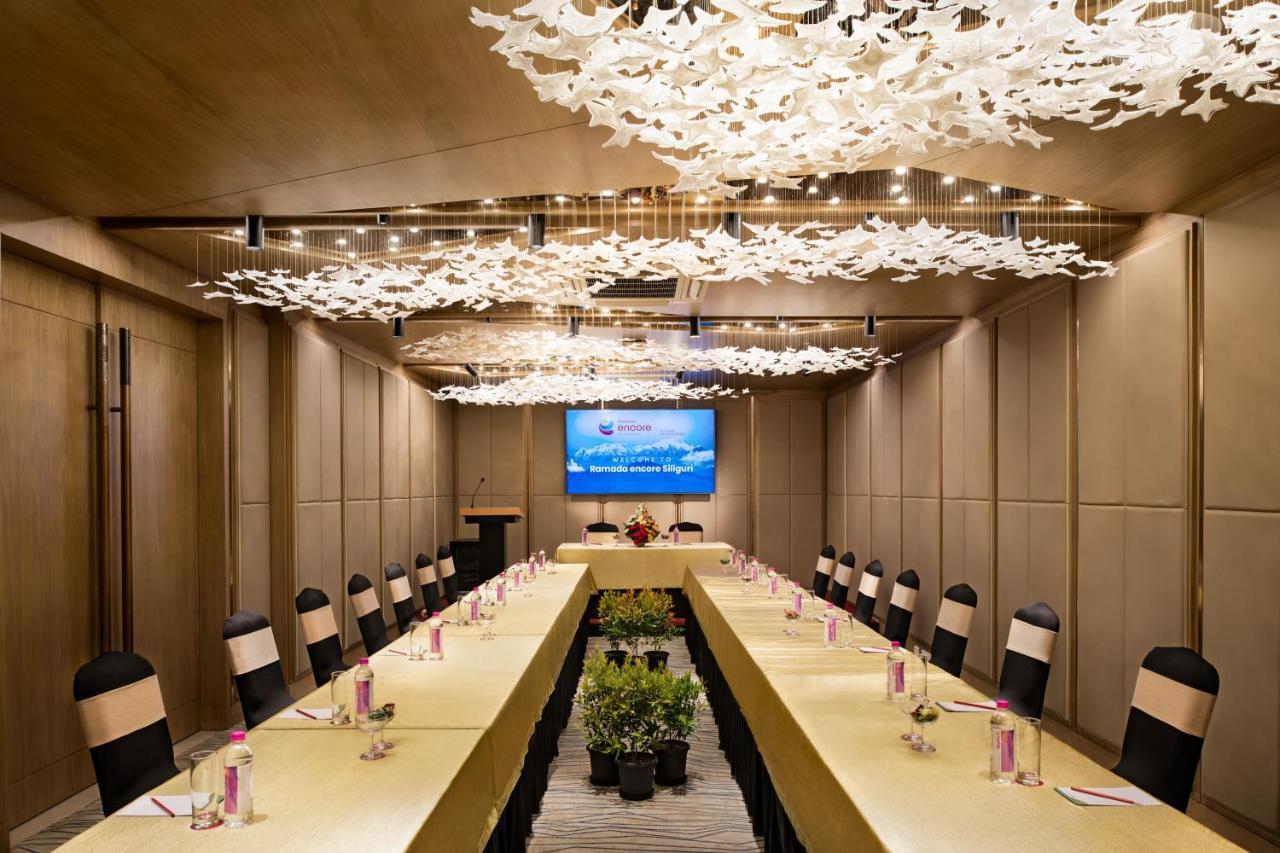 Ramada Encore By Wyndham Siliguri Sevoke Road Exterior photo