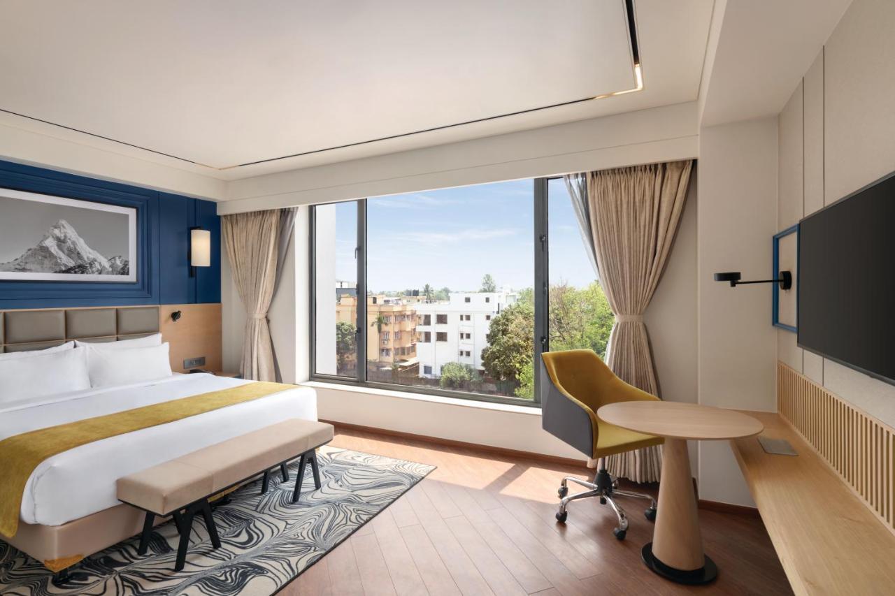 Ramada Encore By Wyndham Siliguri Sevoke Road Exterior photo