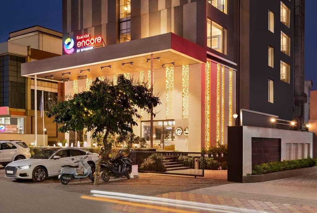Ramada Encore By Wyndham Siliguri Sevoke Road Exterior photo