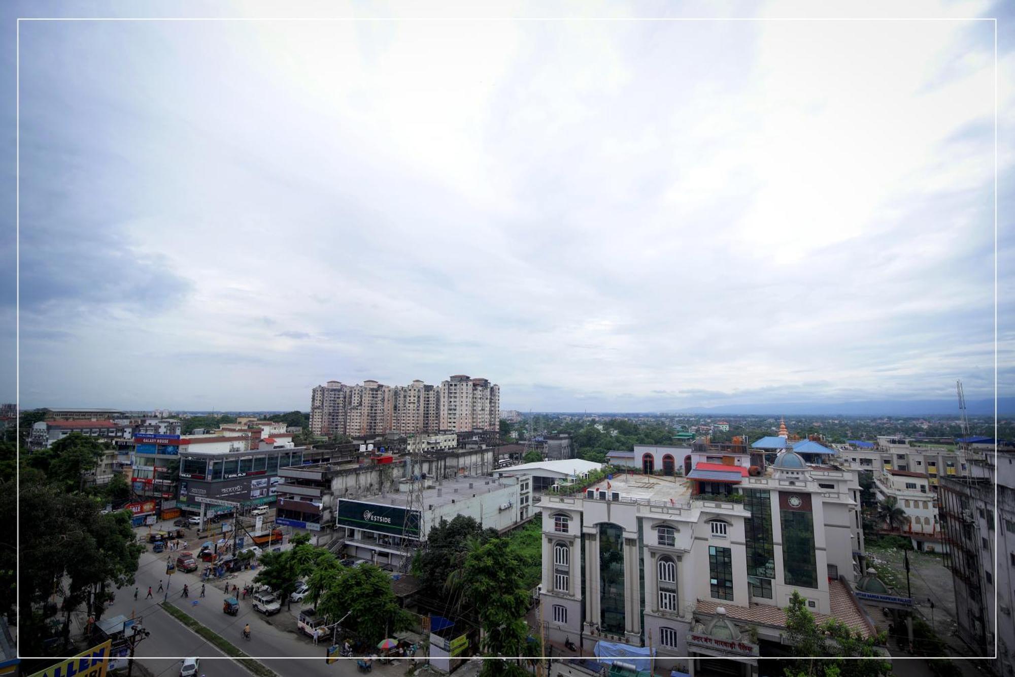 Ramada Encore By Wyndham Siliguri Sevoke Road Exterior photo