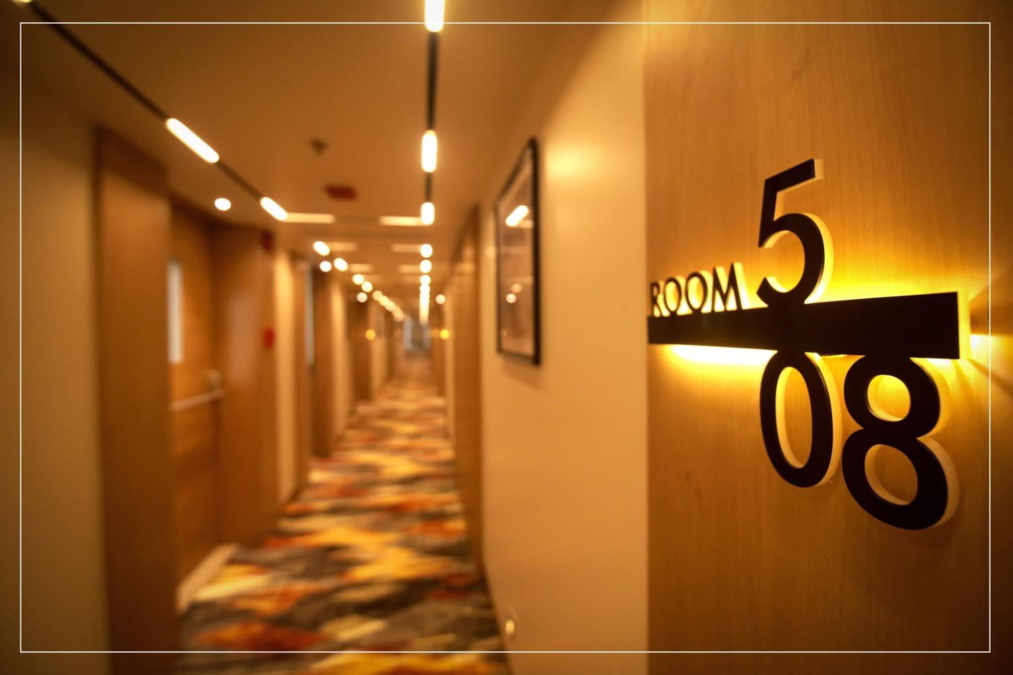 Ramada Encore By Wyndham Siliguri Sevoke Road Exterior photo