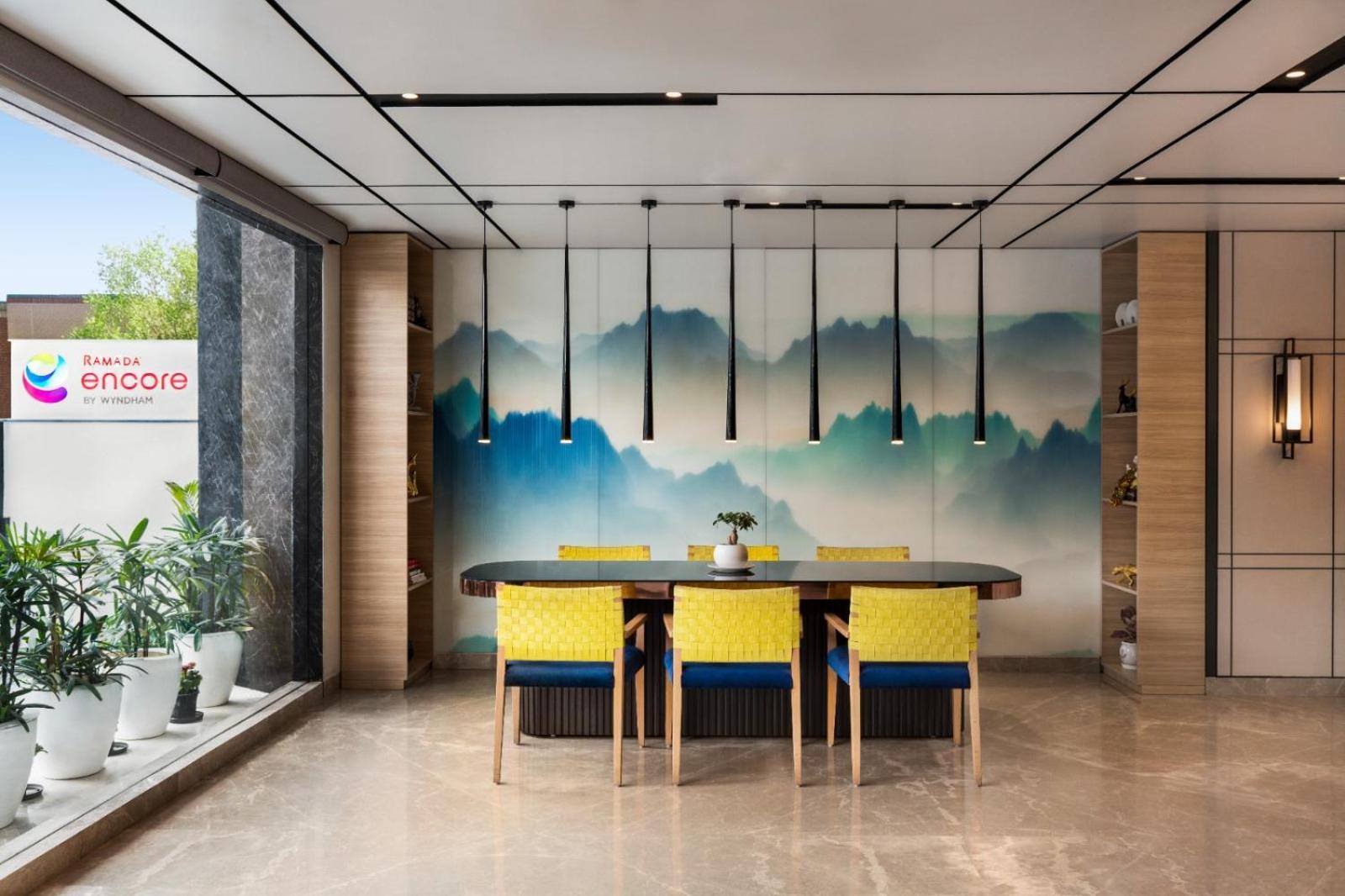 Ramada Encore By Wyndham Siliguri Sevoke Road Exterior photo