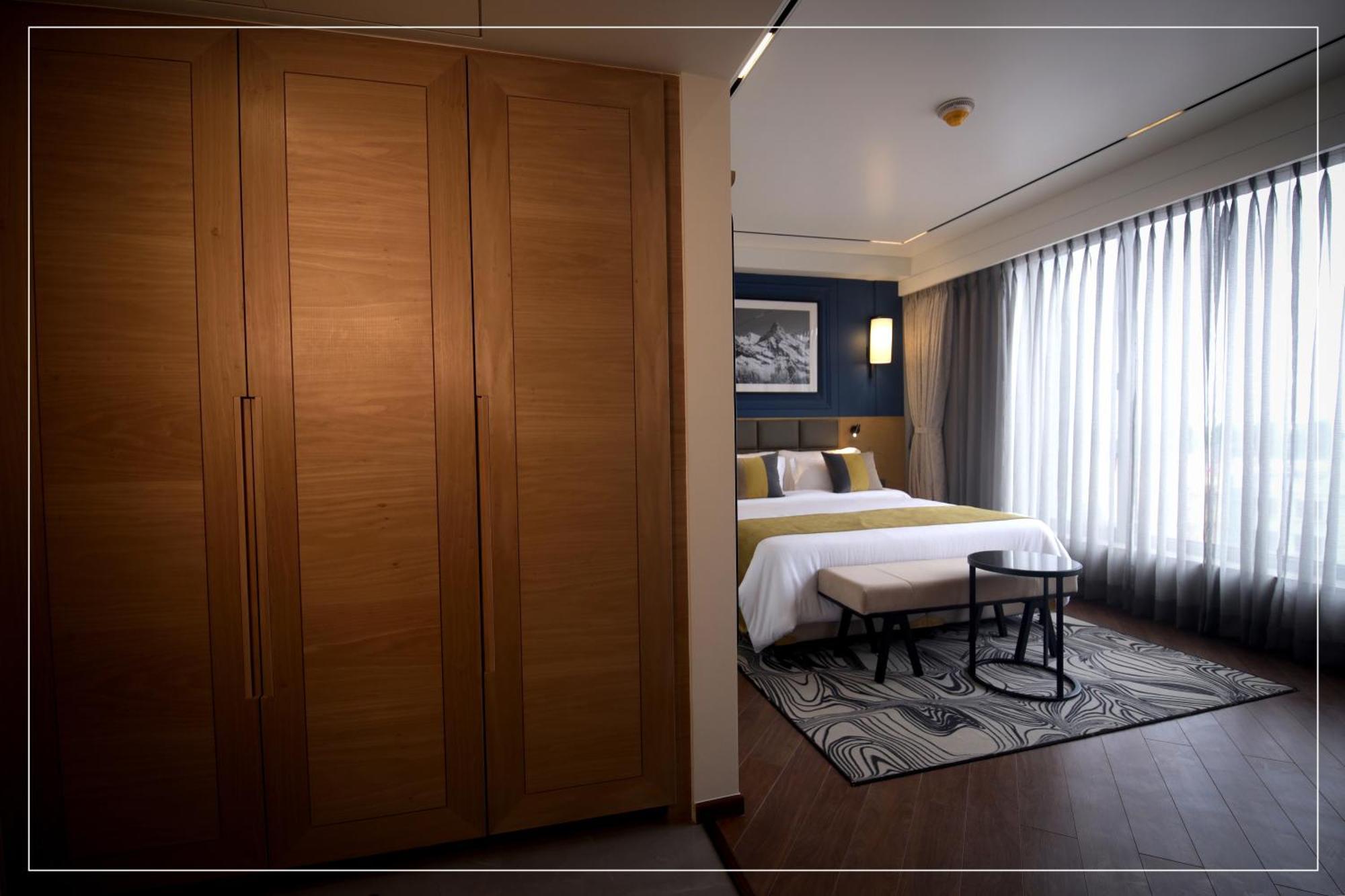 Ramada Encore By Wyndham Siliguri Sevoke Road Exterior photo