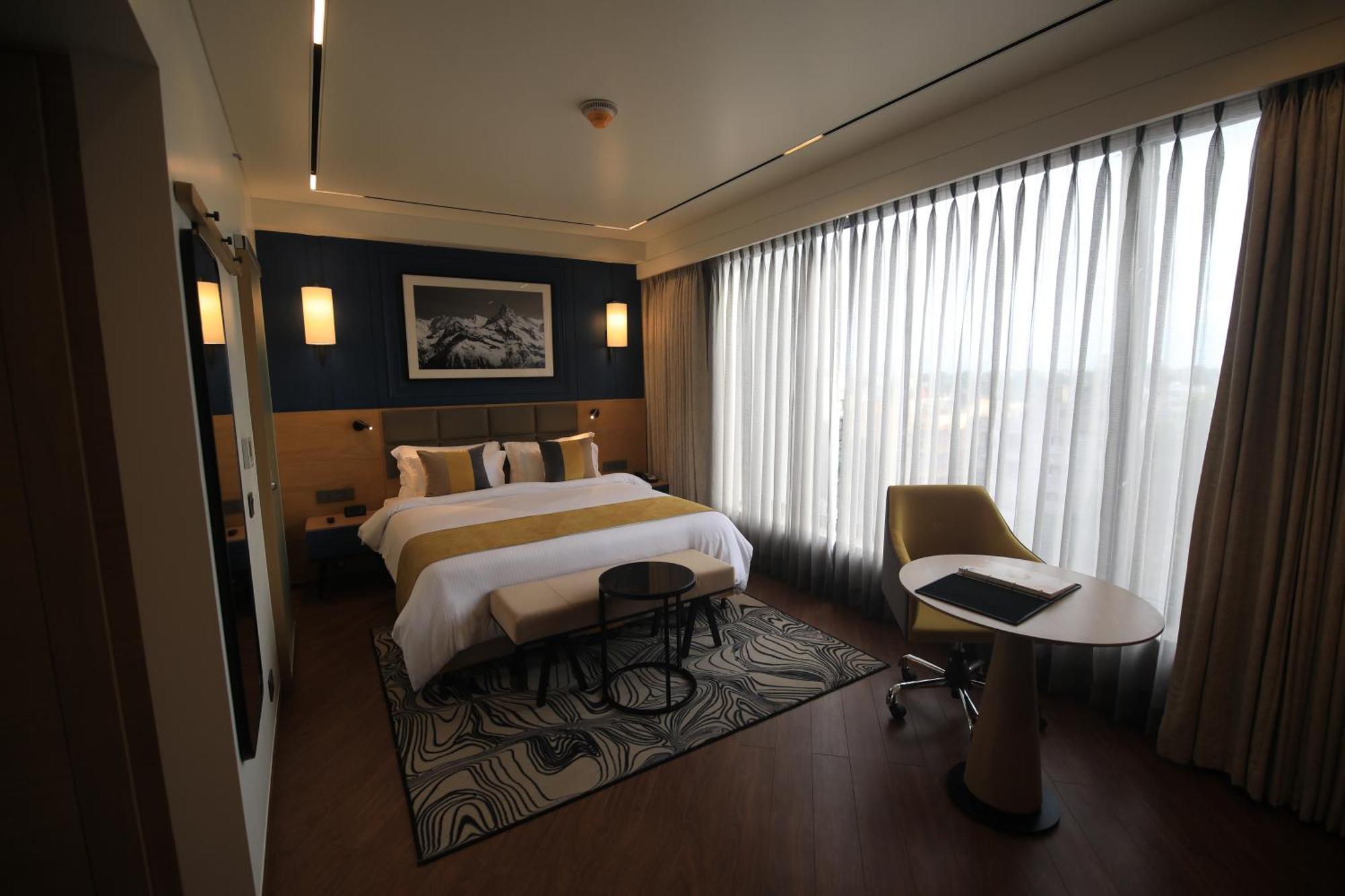 Ramada Encore By Wyndham Siliguri Sevoke Road Exterior photo
