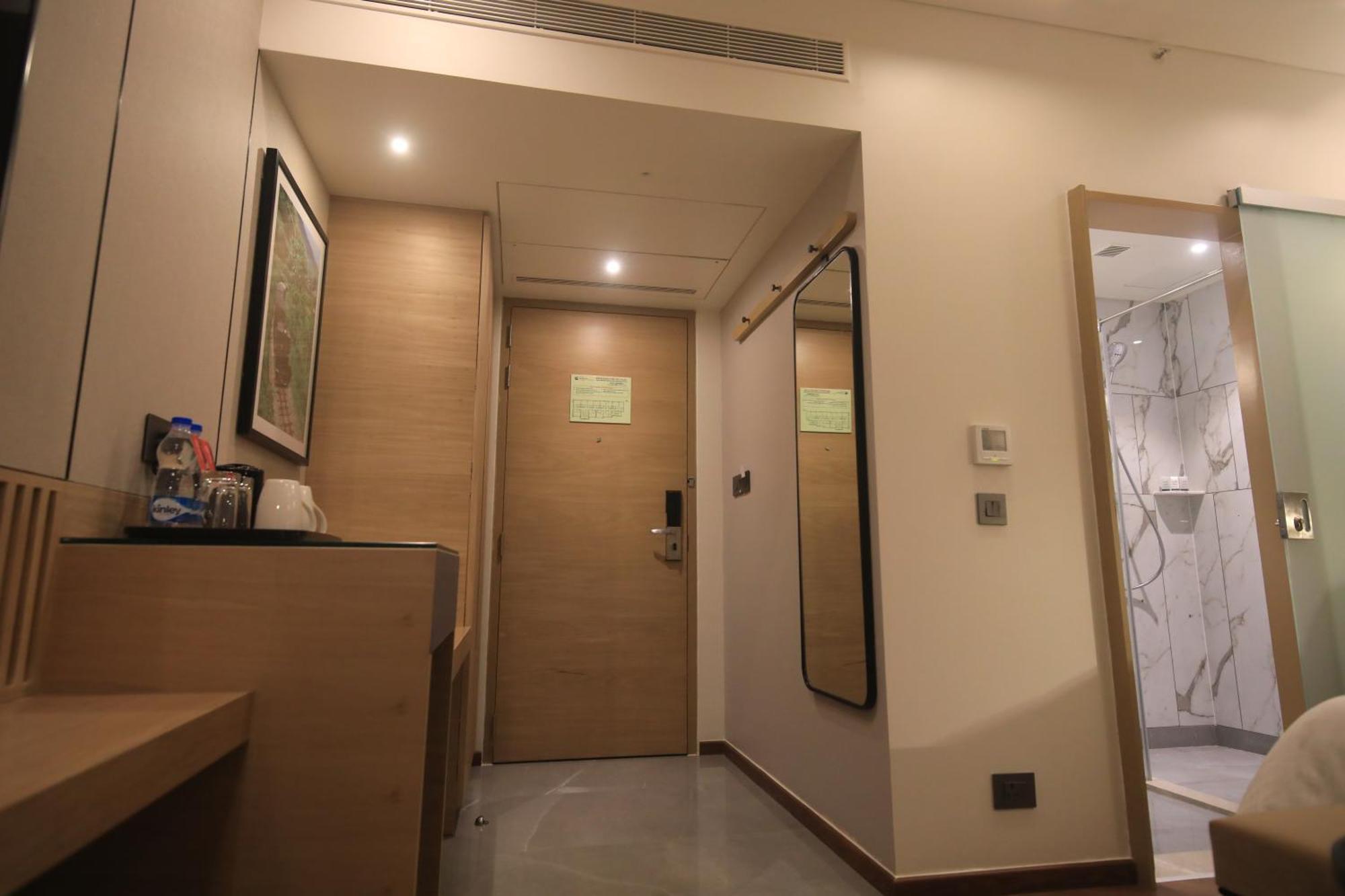 Ramada Encore By Wyndham Siliguri Sevoke Road Exterior photo