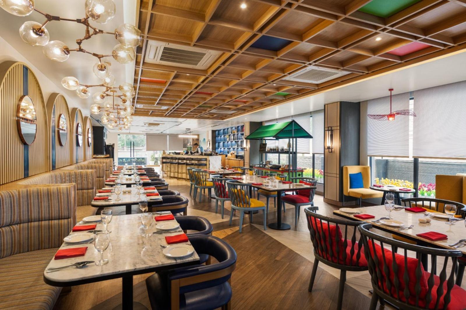 Ramada Encore By Wyndham Siliguri Sevoke Road Exterior photo