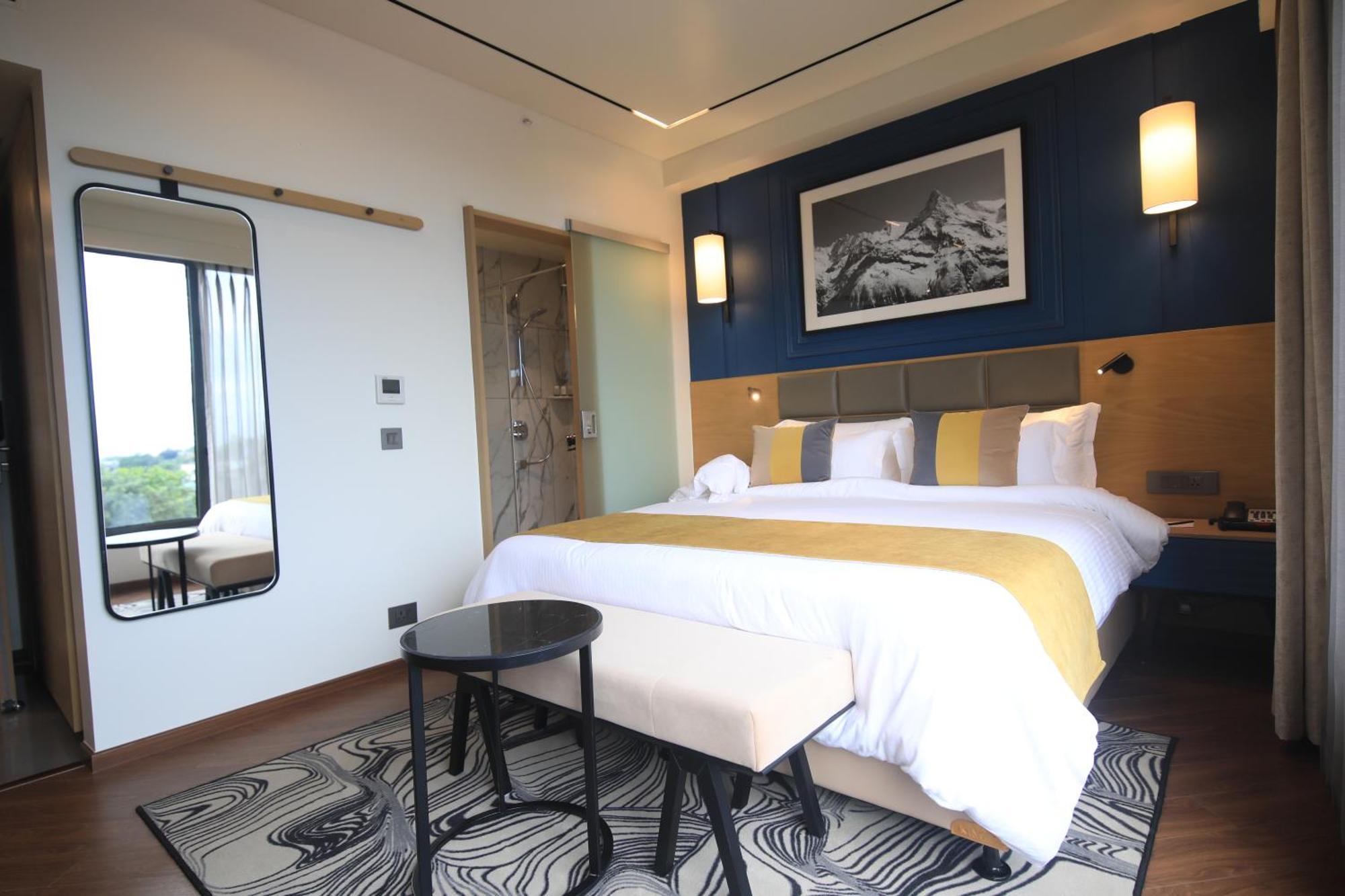 Ramada Encore By Wyndham Siliguri Sevoke Road Exterior photo